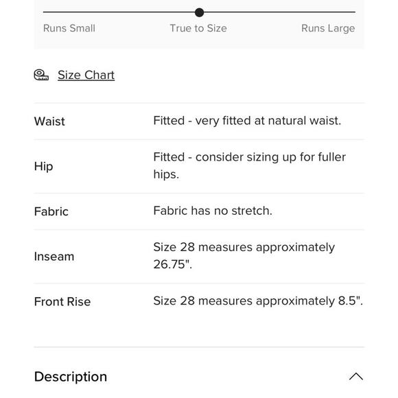 We the Free People Maggie‎ Mid Rise Distressed Jeans 25 - Picture 6 of 6